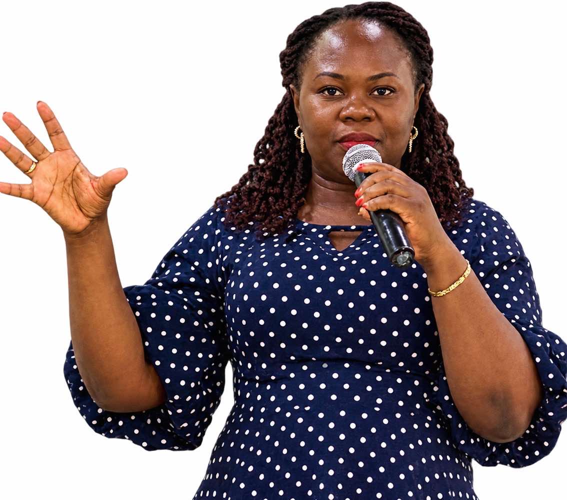 Ms. Cynthia Kayongo
