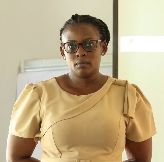 Ms. Kellen Kanyunyuzi