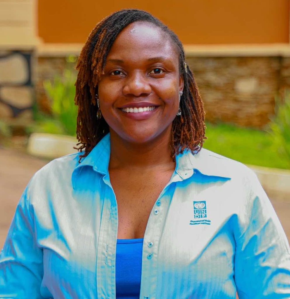 Janet Ndagire